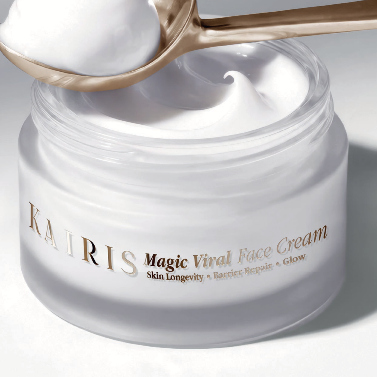 Magic Viral Face Cream – krem do twarzy wspierający barierę skóry i naturalny blask, 50 ml
