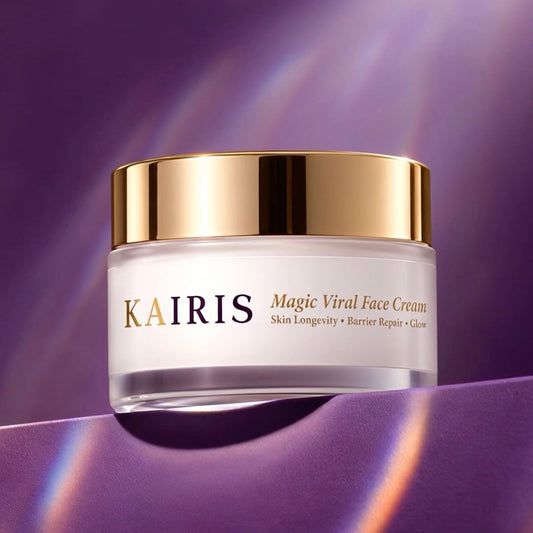 Magic Viral Face Cream – krem do twarzy wspierający barierę skóry i naturalny blask, 50 ml